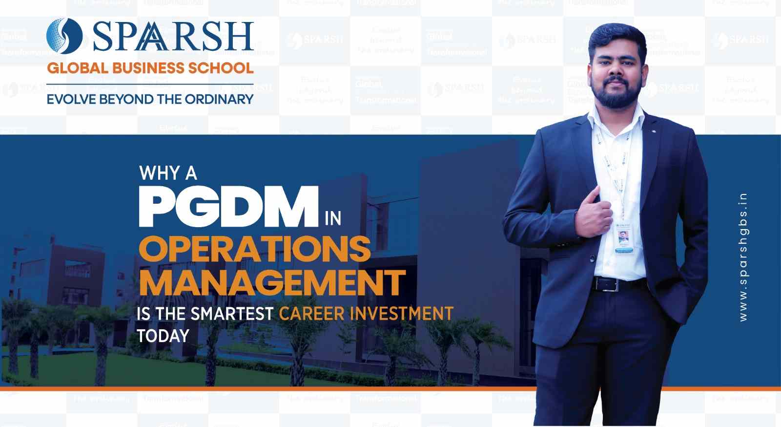 Sparsh Global Business School